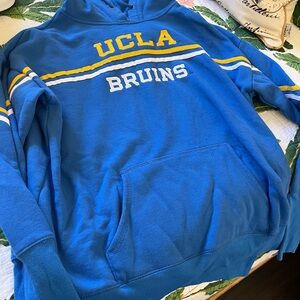 UCLA Bruins Blue Hoodie